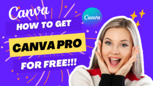 How to Get Canva Pro for Free in 2022 Latest Update